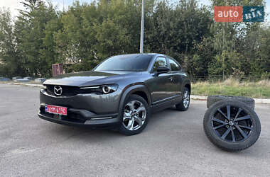 Цены Mazda MX-30 Электро