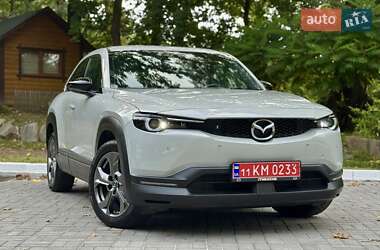 Цены Mazda MX-30 Электро