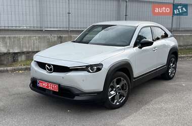 Ціни Mazda MX-30 Електро