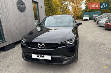 Цены Mazda MX-30 Электро