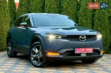 Цены Mazda MX-30 Электро