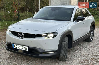 Цены Mazda MX-30 Электро