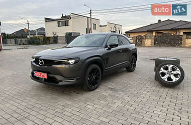 Ціни Mazda MX-30 Електро
