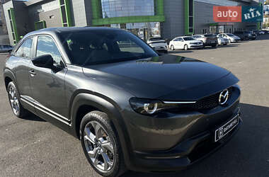 Цены Mazda MX-30 Электро