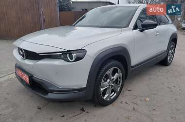 Цены Mazda MX-30 Электро