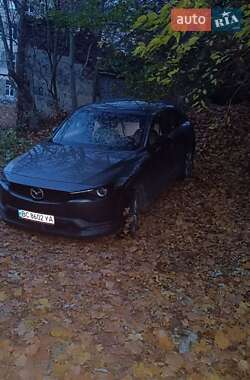 Цены Mazda MX-30 Электро