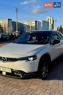 Ціни Mazda MX-30 Електро