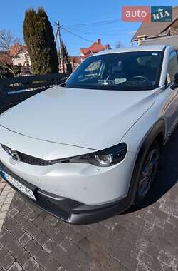 Цены Mazda MX-30 Электро