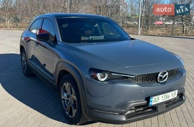 Цены Mazda MX-30 Электро