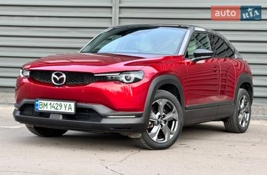 Цены Mazda MX-30 Электро