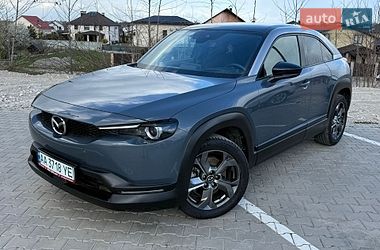 Цены Mazda MX-30 Электро