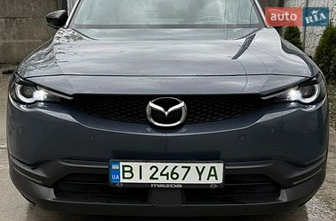 Цены Mazda MX-30 Электро