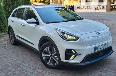 Цены Kia Niro Электро