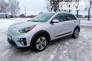 Цены Kia Niro Электро