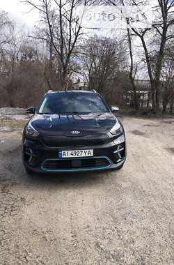 Цены Kia Niro Электро