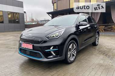 Цены Kia Niro Электро