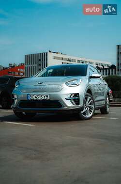 Ціни Kia Niro Електро