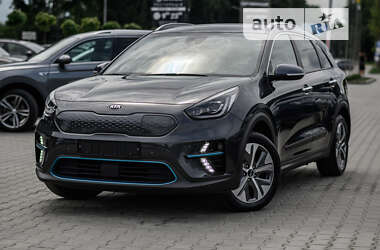 Цены Kia Niro Электро