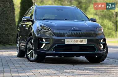 Цены Kia Niro Электро