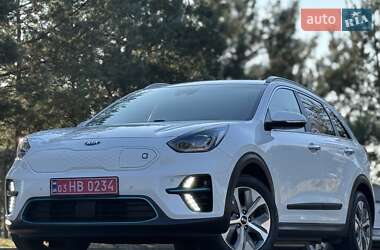 Цены Kia Niro Электро