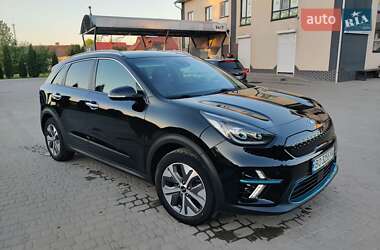 Цены Kia Niro Электро