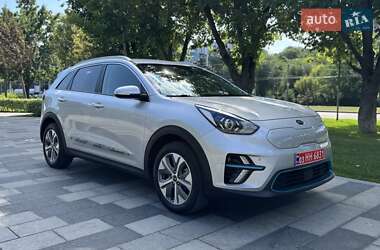 Цены Kia Niro Электро
