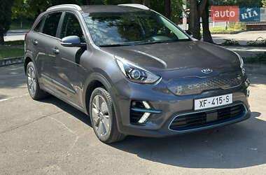 Цены Kia Niro Электро