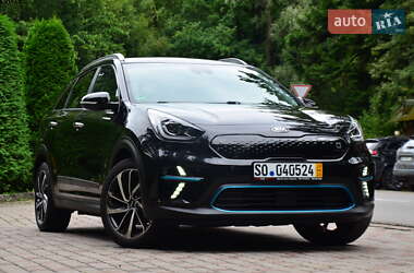 Цены Kia Niro Электро