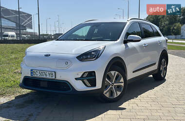 Цены Kia Niro Электро