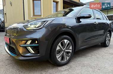 Ціни Kia Niro Електро