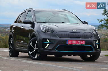 Цены Kia Niro Электро