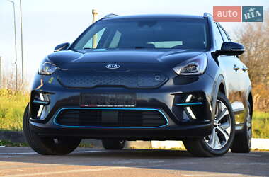 Цены Kia Niro Электро