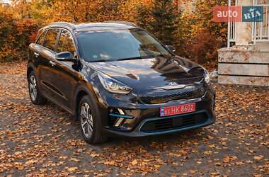 Цены Kia Niro Электро