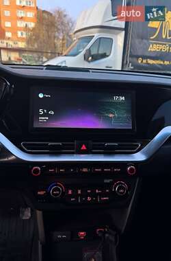 Цены Kia Niro Электро