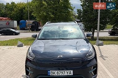 Ціни Kia Niro Електро