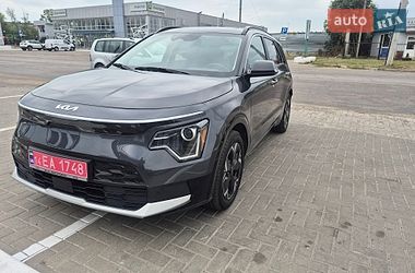 Цены Kia Niro Электро
