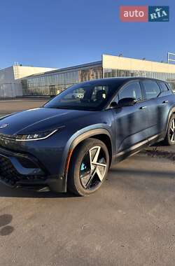 Цены Fisker Ocean Электро