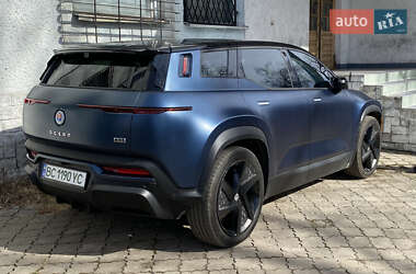 Ціни Fisker Ocean Електро