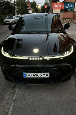 Ціни Fisker Ocean Електро