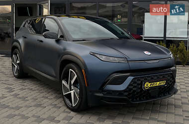 Цены Fisker Ocean Электро