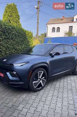 Цены Fisker Ocean Электро