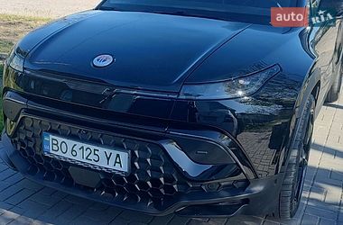 Ціни Fisker Ocean Електро