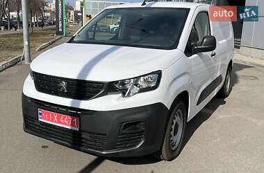 Ціни Peugeot Partner Електро