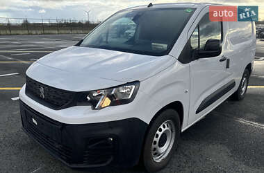 Цены Peugeot Partner Электро