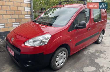 Цены Peugeot Partner Электро