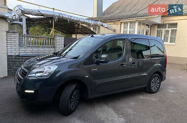 Ціни Peugeot Partner Електро