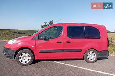 Цены Peugeot Partner Электро