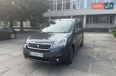 Цены Peugeot Partner Электро