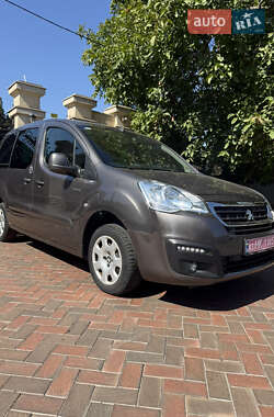 Ціни Peugeot Partner Електро