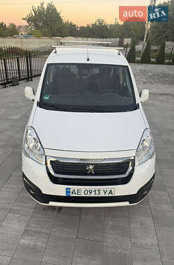 Цены Peugeot Partner Электро